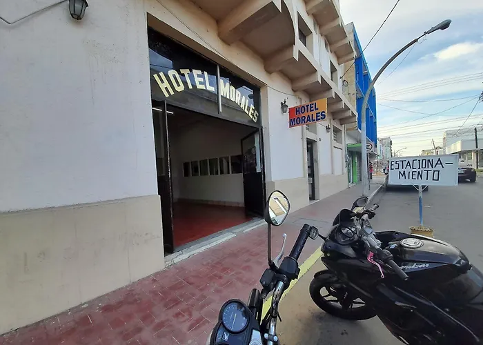 Hotel Morales Inn Mazatlán