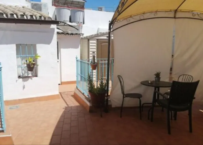 Pension Azahar Sevilla
