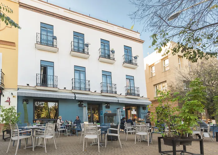 Hotel The Corner House Sevilla