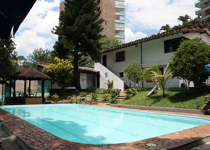 Hotel Premium Real Medellín