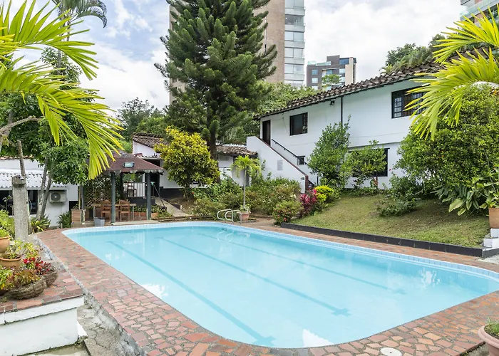 Hotel Premium Real Medellín