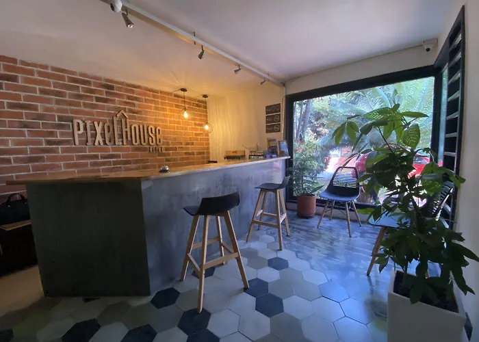 Ayenda 1224 Pixel House (Adults Only)