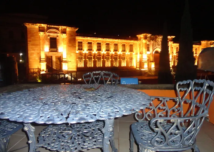 Hotel El Hogar de Carmelita Guanajuato