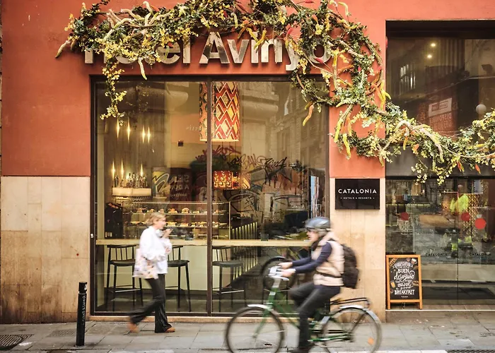 Hoteles BaratosCatalonia Avinyó