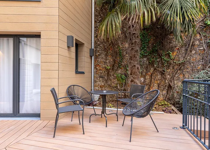 Hotel Montcalm París