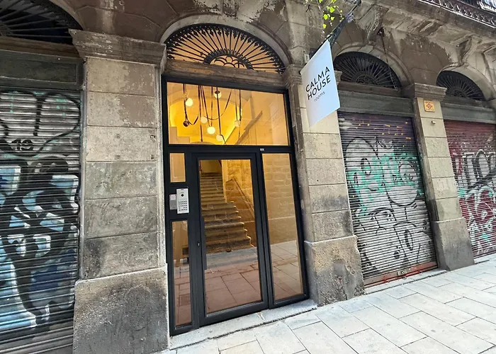 Hotel Calma House Barcelona