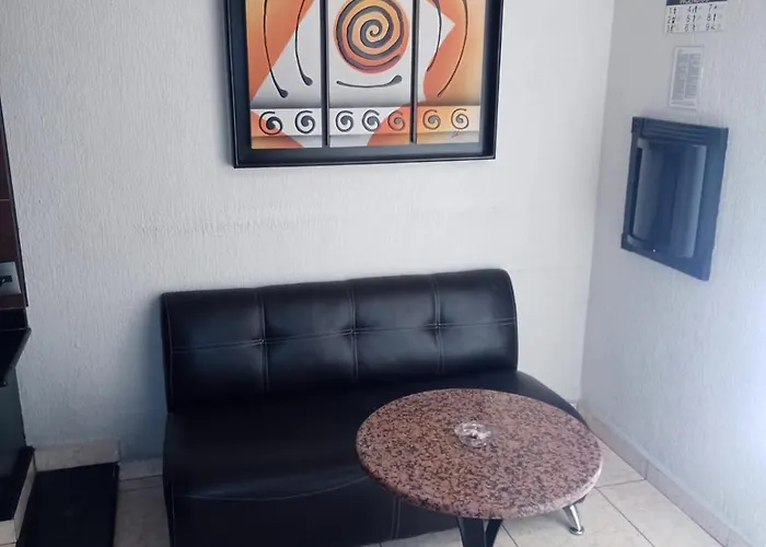 Motel Alamo Guadalajara