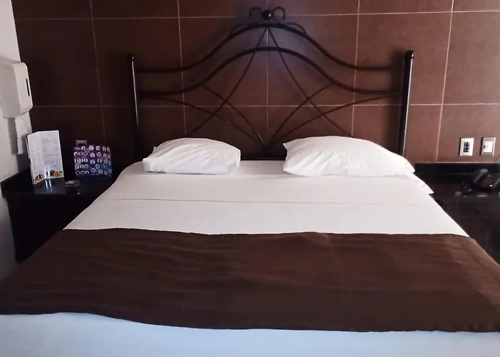 Motel Alamo Guadalajara