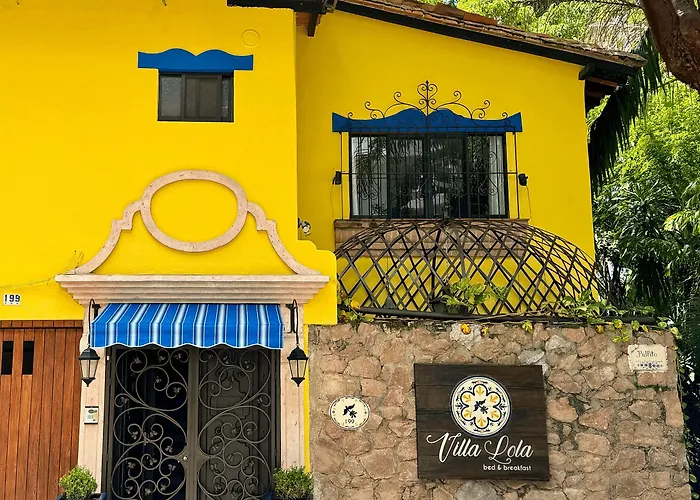 Villa Lola - Adults Only Puerto Vallarta