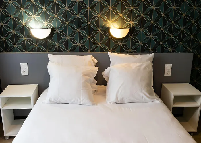 Hoteles BaratosLuxia