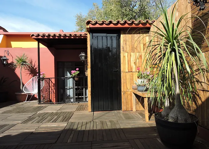 La Casita de Coyoacán México DF