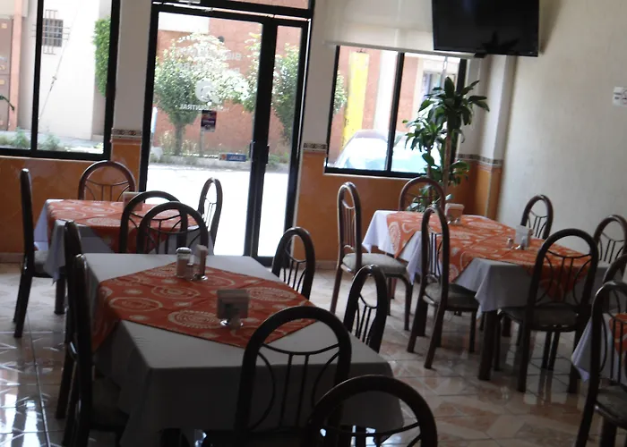 Hoteles BaratosCentral