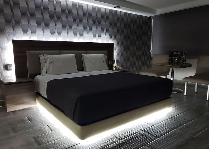 Motel Nuevo Tijuana México DF