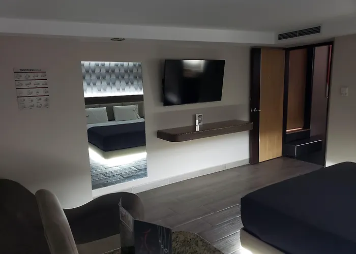 Motel Nuevo Tijuana México DF