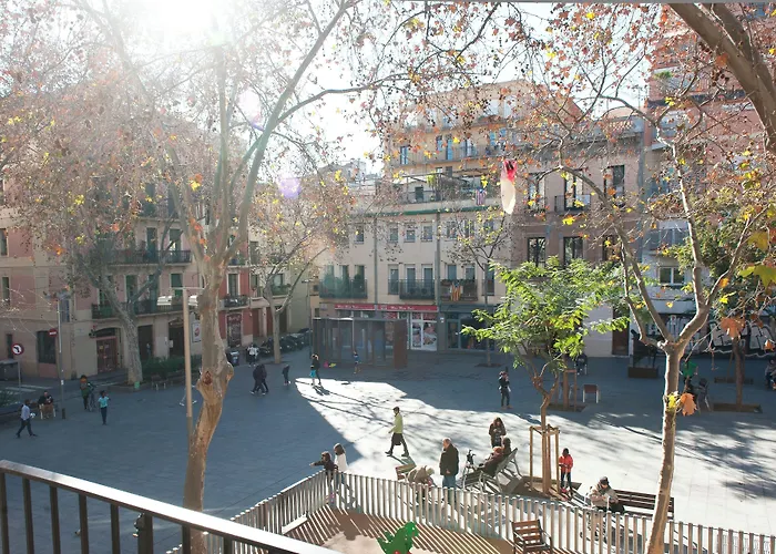Mh Apartments Gracia Barcelona