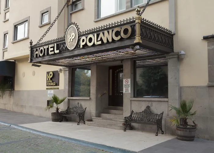 Hotel Polanco Naucalpan de Juárez