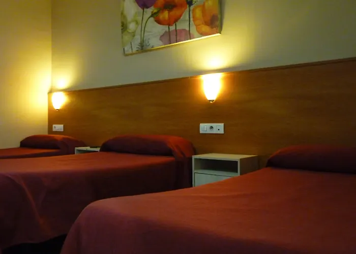 Hostal Drassanes Barcelona