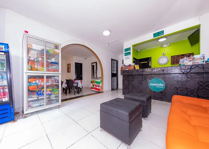 Ayenda Villas De San Juan Medellín