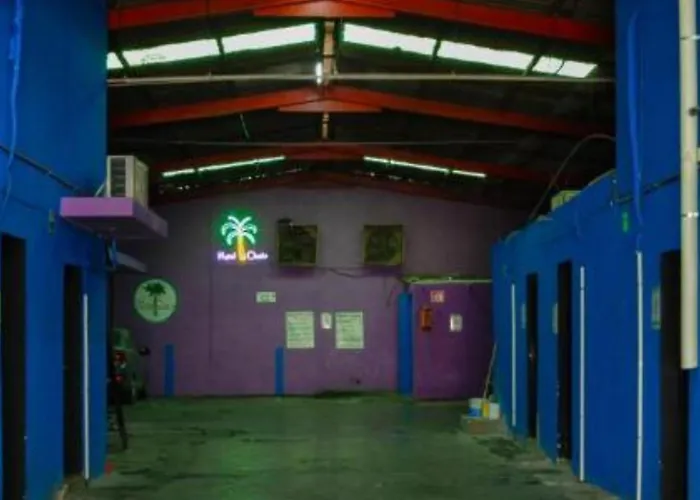 Oyo Hotel Oasis Monterrey