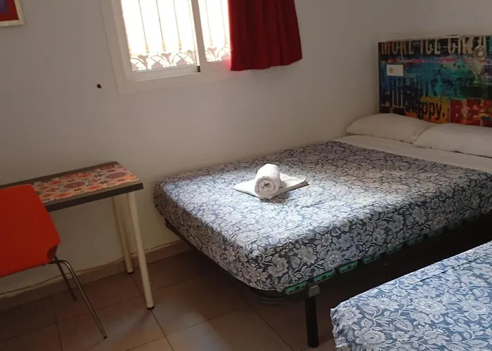 Lagunillas St. Málaga