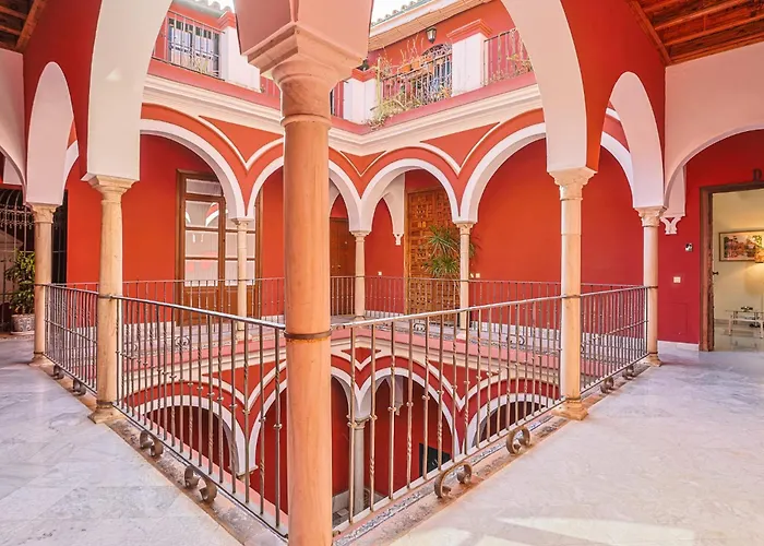 Casa Palacio Guiomar by SHS Sevilla