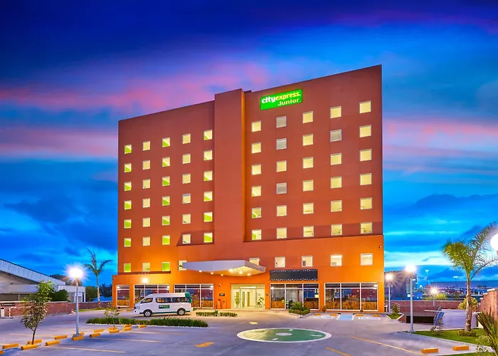 Hoteles BaratosCity Express Junior By Marriott Puebla Angelopolis