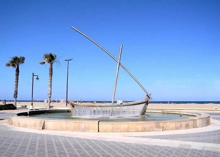 Hostal Cama Del Mar Valencia