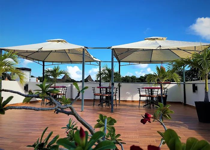 Posada Flamingos Playa del Carmen