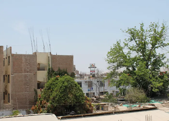 El Huerto Hostel Ica