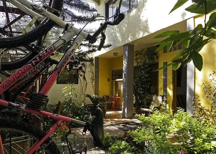 Chalet del Carmen, Coyoacán México DF