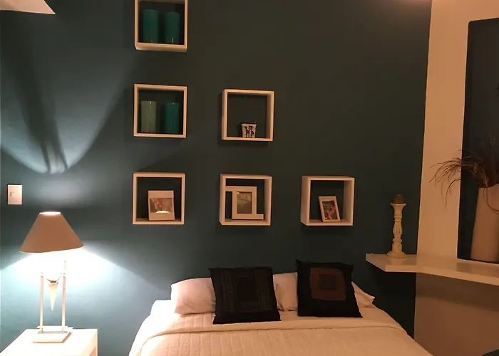 Satya Suites & Portal San Angel Flats México DF