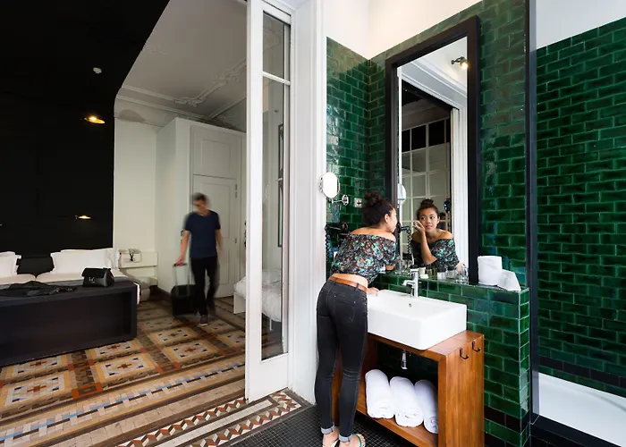 Hoteles BaratosPraktik Rambla