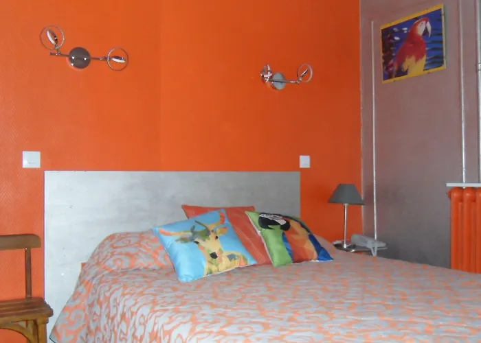 Hotel Jean Bart París