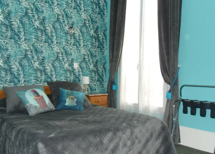 Hotel Jean Bart París