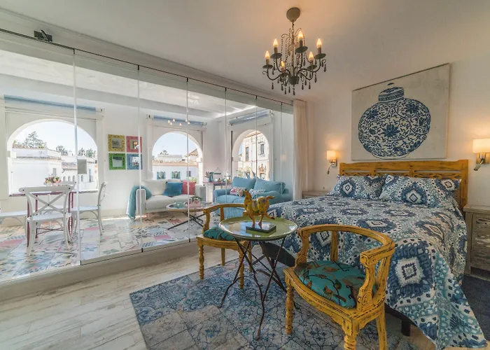 Rey Don Pedro Luxury Home Sevilla