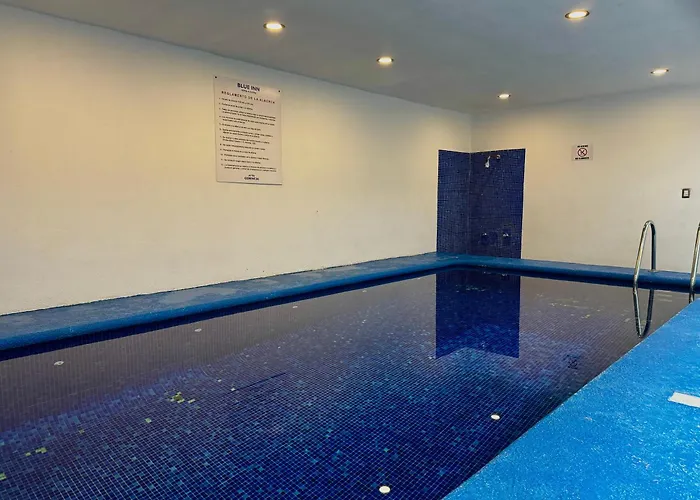 Blue Inn Hotel & Suites Mazatlán