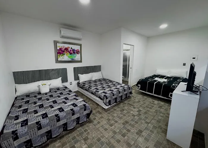 Blue Inn Hotel & Suites Mazatlán