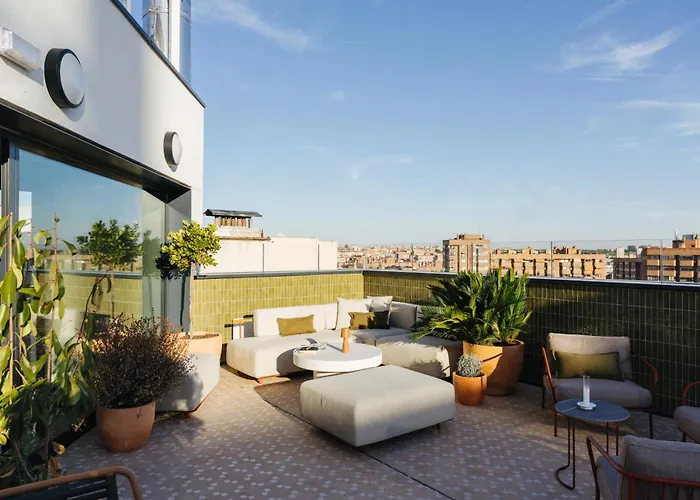 Hotel Atipico Madrid