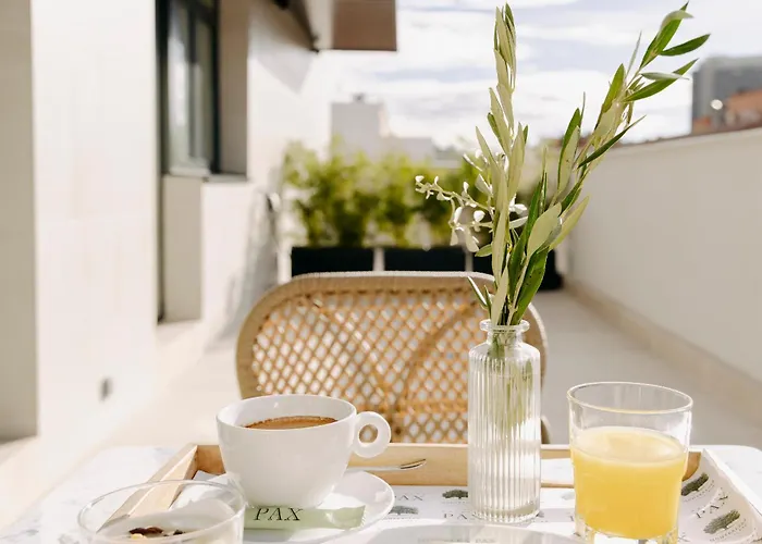 Hotel Pax Atocha Madrid