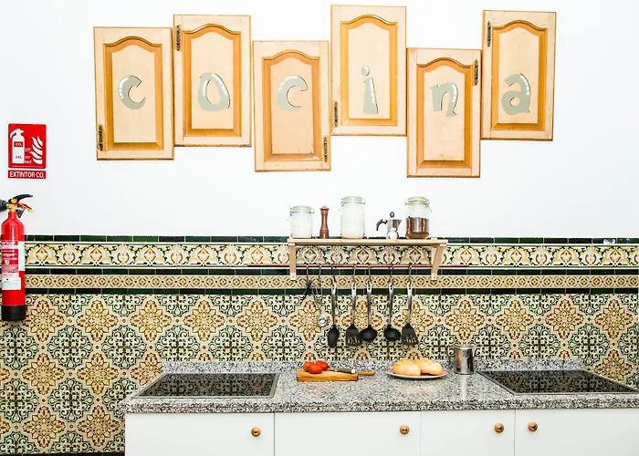 Albergue Onefam Catedral Sevilla