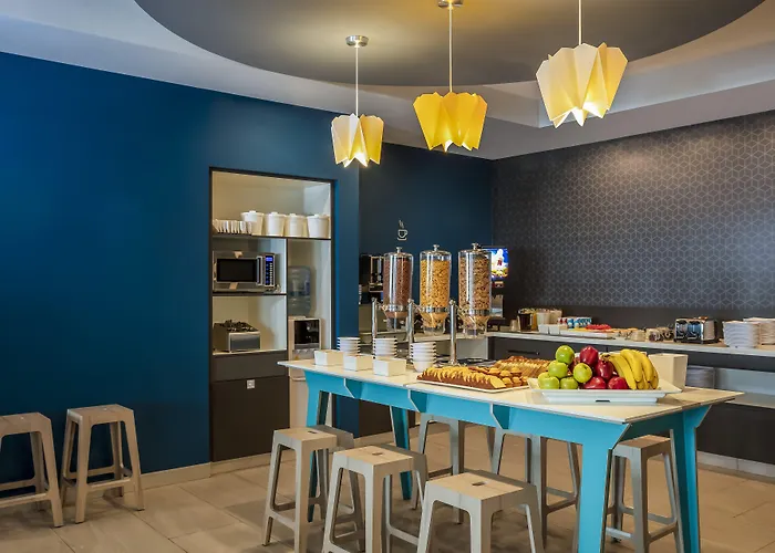 Hotel One Monterrey Tecnologico