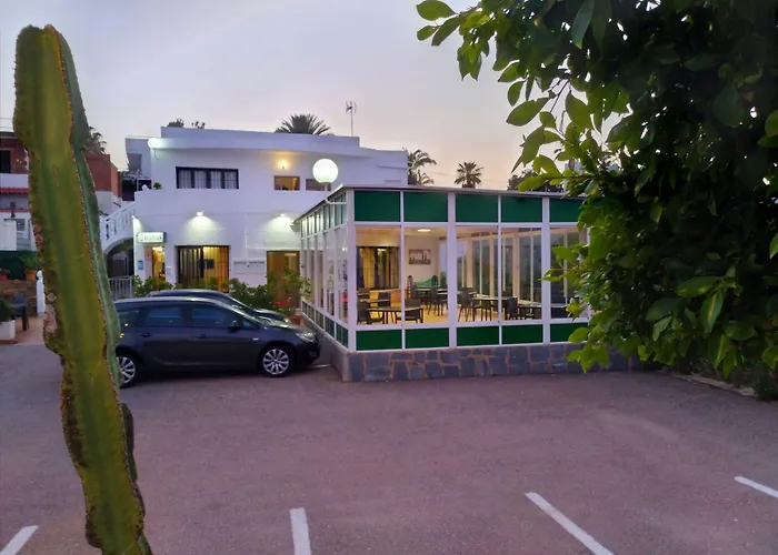 Hotel Rancho del Mar Mojácar