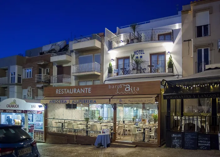 Hoteles BaratosBoutique Barra Alta (Adults Only)