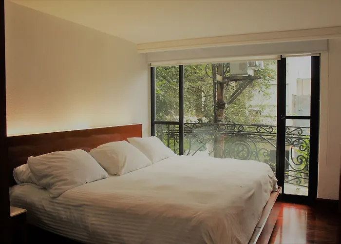 Condesa Suites México DF