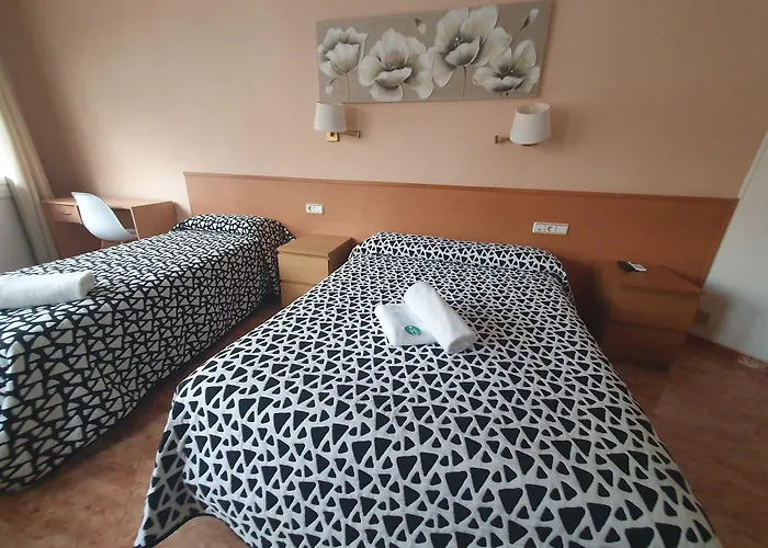 Hoteles BaratosHostal Rio De Castro