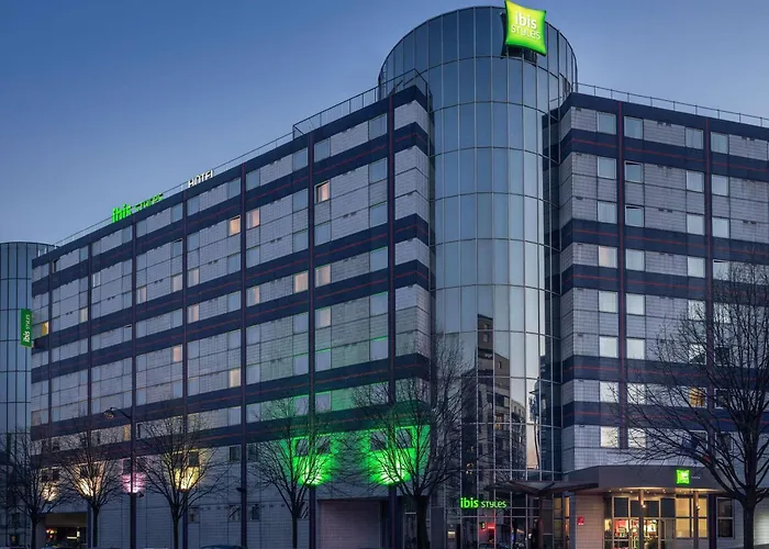 Hotel Ibis Styles Paris Bercy