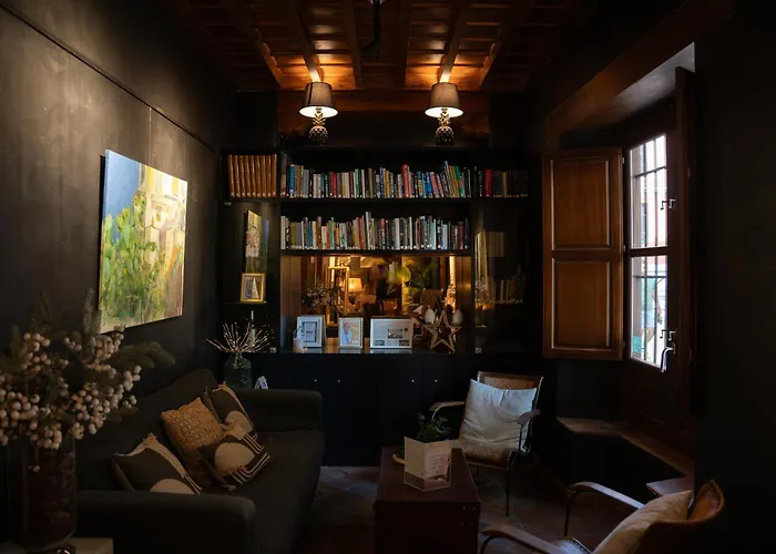 Hotel Gar Anat Domus Artis Granada