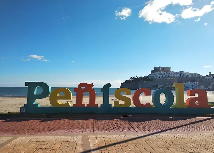 Hotel Dios Esta Bien Peñíscola