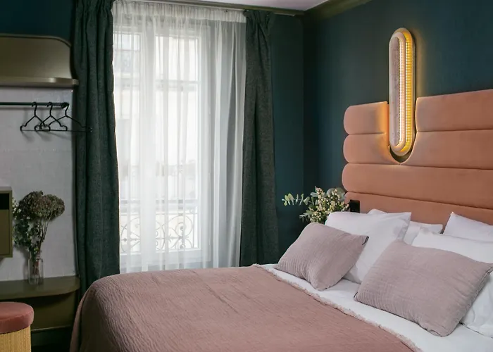 La Planque Hotel París