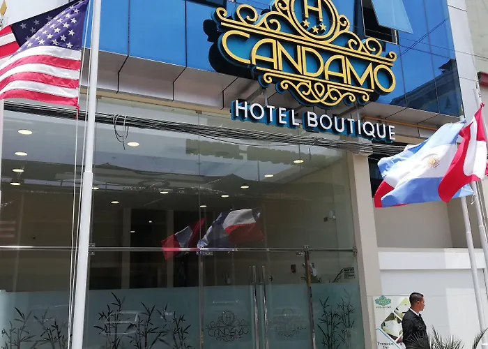 Hotel Candamo Lima